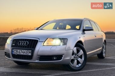 Универсал Audi A6 2005 в Прилуках