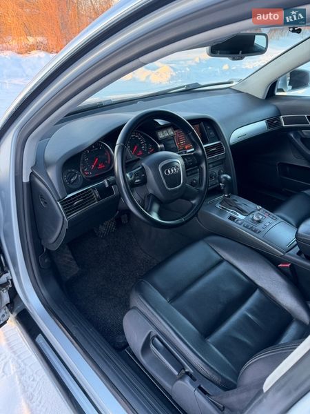 Универсал Audi A6 2005 в Прилуках