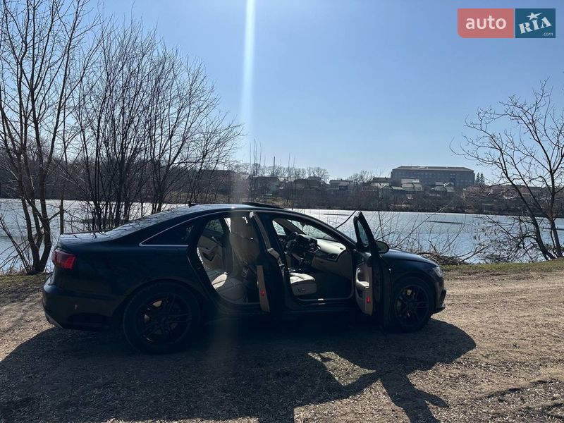 Седан Audi A6 2016 в Городенці фото 5 Седан Audi A6 2016 в Городенці