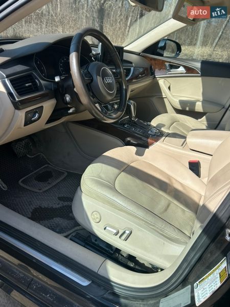 Седан Audi A6 2016 в Городенці фото 23 Седан Audi A6 2016 в Городенці