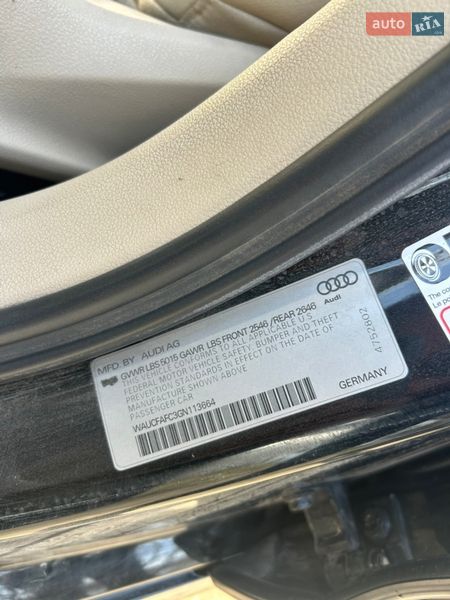 Седан Audi A6 2016 в Городенці фото 27 Седан Audi A6 2016 в Городенці