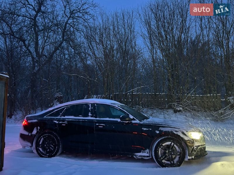 Седан Audi A6 2016 в Городенці фото 44 Седан Audi A6 2016 в Городенці