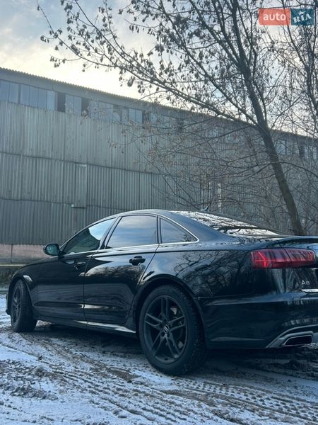 Седан Audi A6 2016 в Городенці фото 45 Седан Audi A6 2016 в Городенці