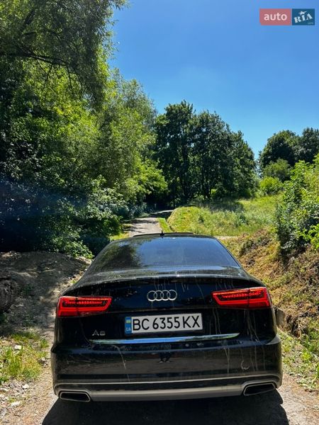 Седан Audi A6 2016 в Городенці фото 55 Седан Audi A6 2016 в Городенці