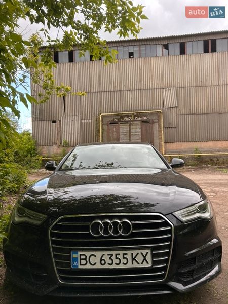 Седан Audi A6 2016 в Городенці фото 59 Седан Audi A6 2016 в Городенці