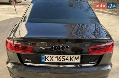 Седан Audi A6 2016 в Харькове
