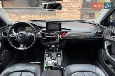 Седан Audi A6 2016 в Харькове