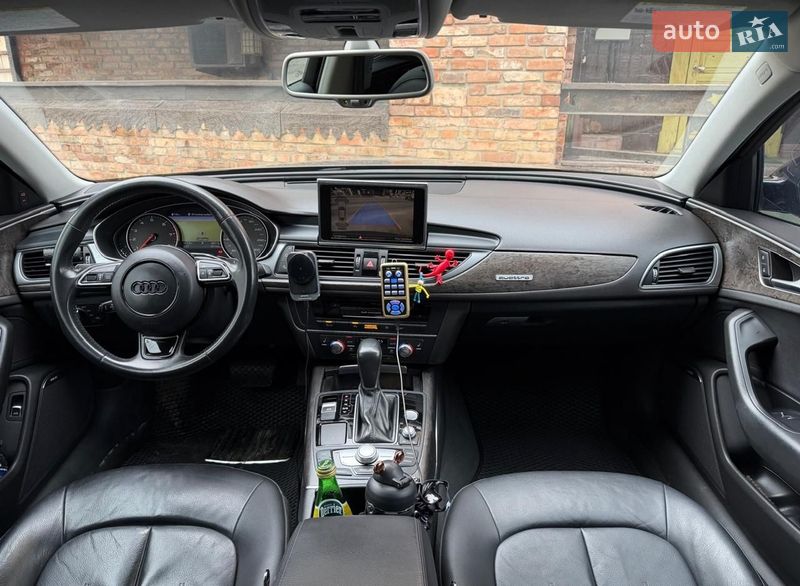 Седан Audi A6 2016 в Харькове