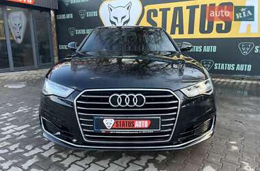 Седан Audi A6 2015 в Хмельницком