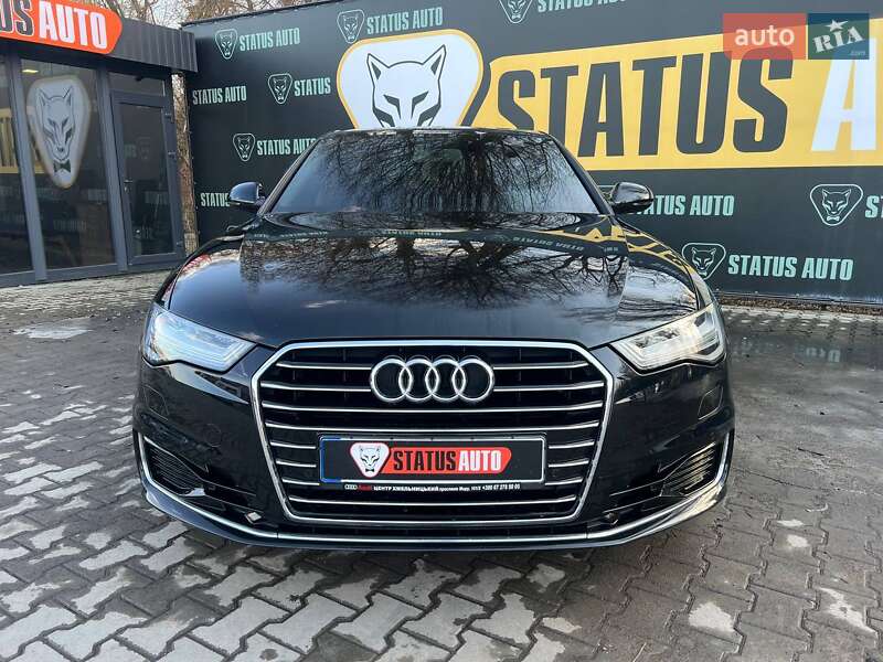 Седан Audi A6 2015 в Хмельницком