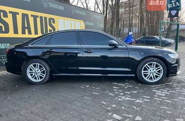 Седан Audi A6 2015 в Хмельницком