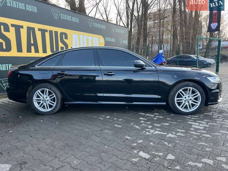 Седан Audi A6 2015 в Хмельницком