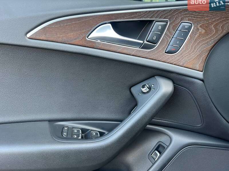 Седан Audi A6 2015 в Хмельницком