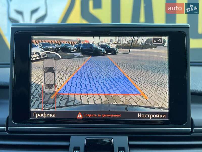 Седан Audi A6 2015 в Хмельницком