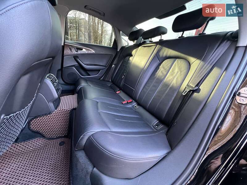 Седан Audi A6 2015 в Хмельницком