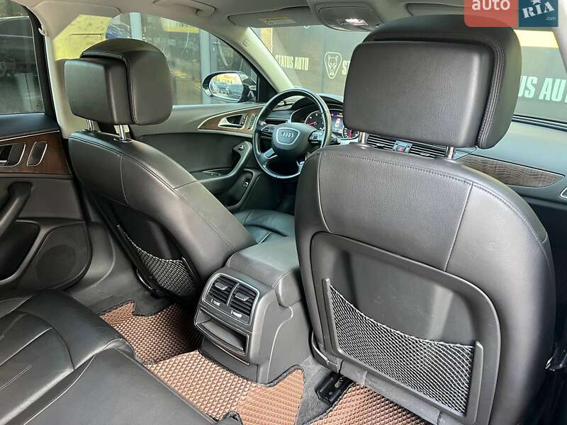 Седан Audi A6 2015 в Хмельницком