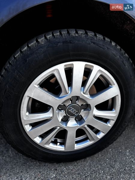 Седан Audi A6 2011 в Шостці