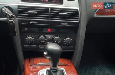 Седан Audi A6 2011 в Шостке