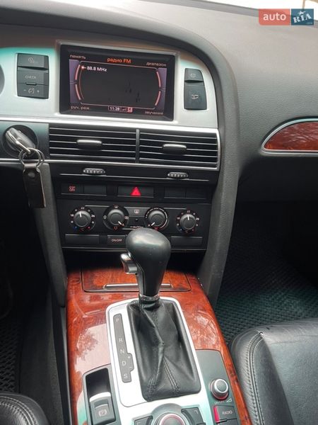 Седан Audi A6 2011 в Шостці