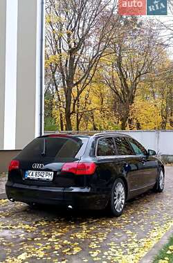 Универсал Audi A6 2007 в Ромнах