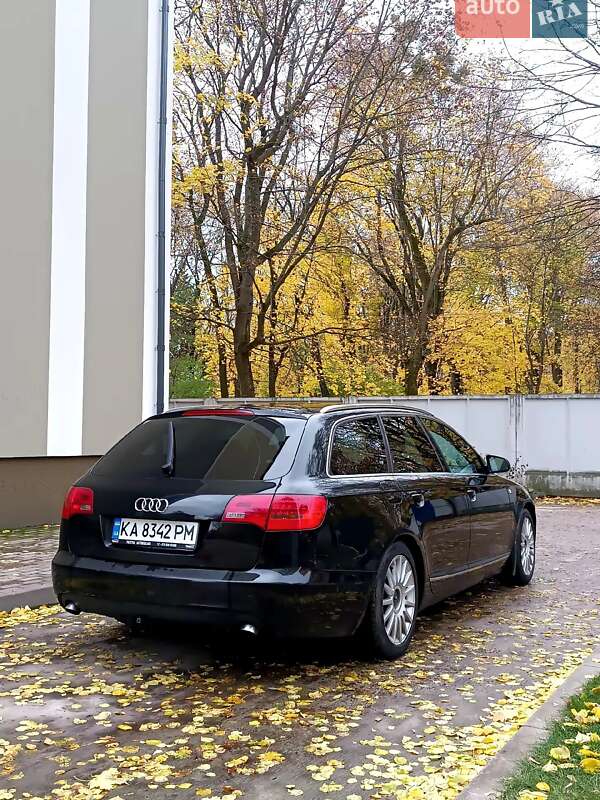 Універсал Audi A6 2007 в Ромнах фото 6 Універсал Audi A6 2007 в Ромнах