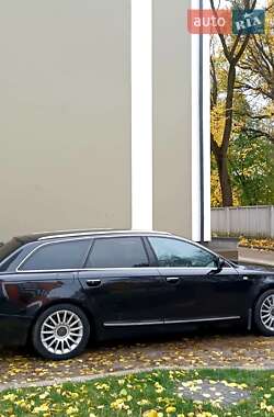 Универсал Audi A6 2007 в Ромнах