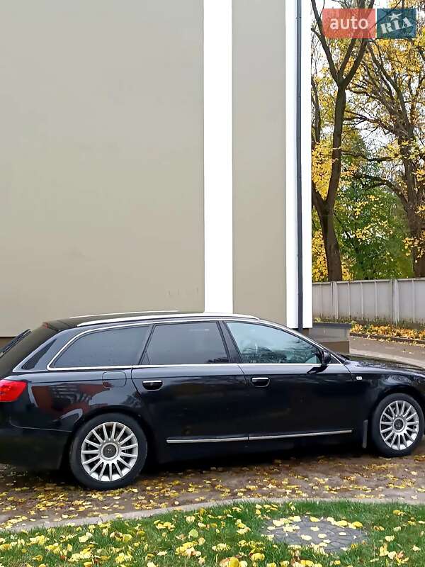 Універсал Audi A6 2007 в Ромнах фото 7 Універсал Audi A6 2007 в Ромнах