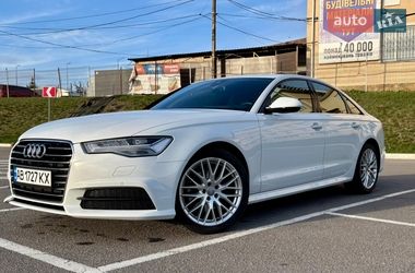 Седан Audi A6 2018 в Киеве