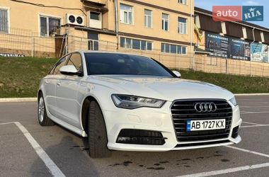 Седан Audi A6 2018 в Киеве