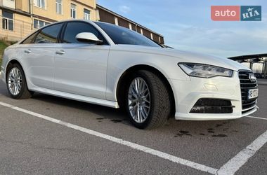 Седан Audi A6 2018 в Киеве