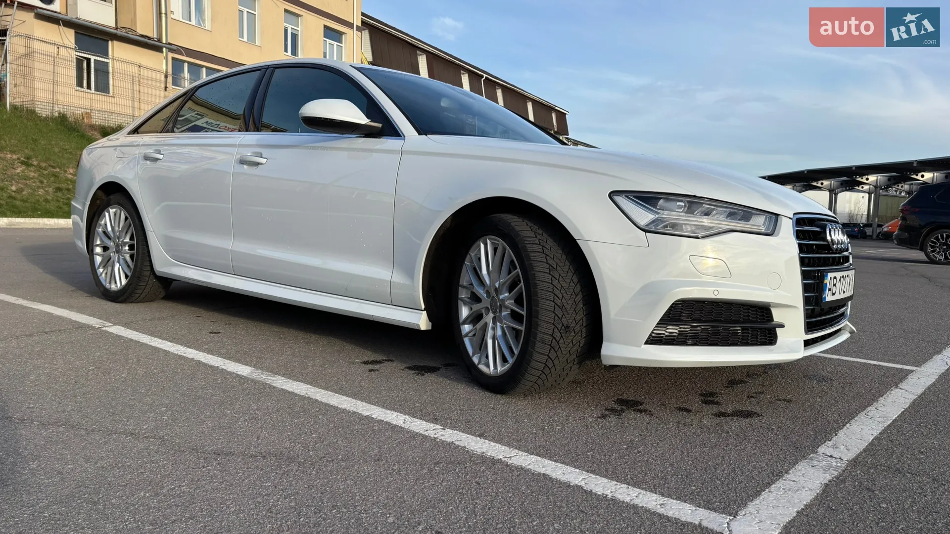 2018 Audi A6 - мініатюра 8