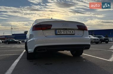 Седан Audi A6 2018 в Киеве