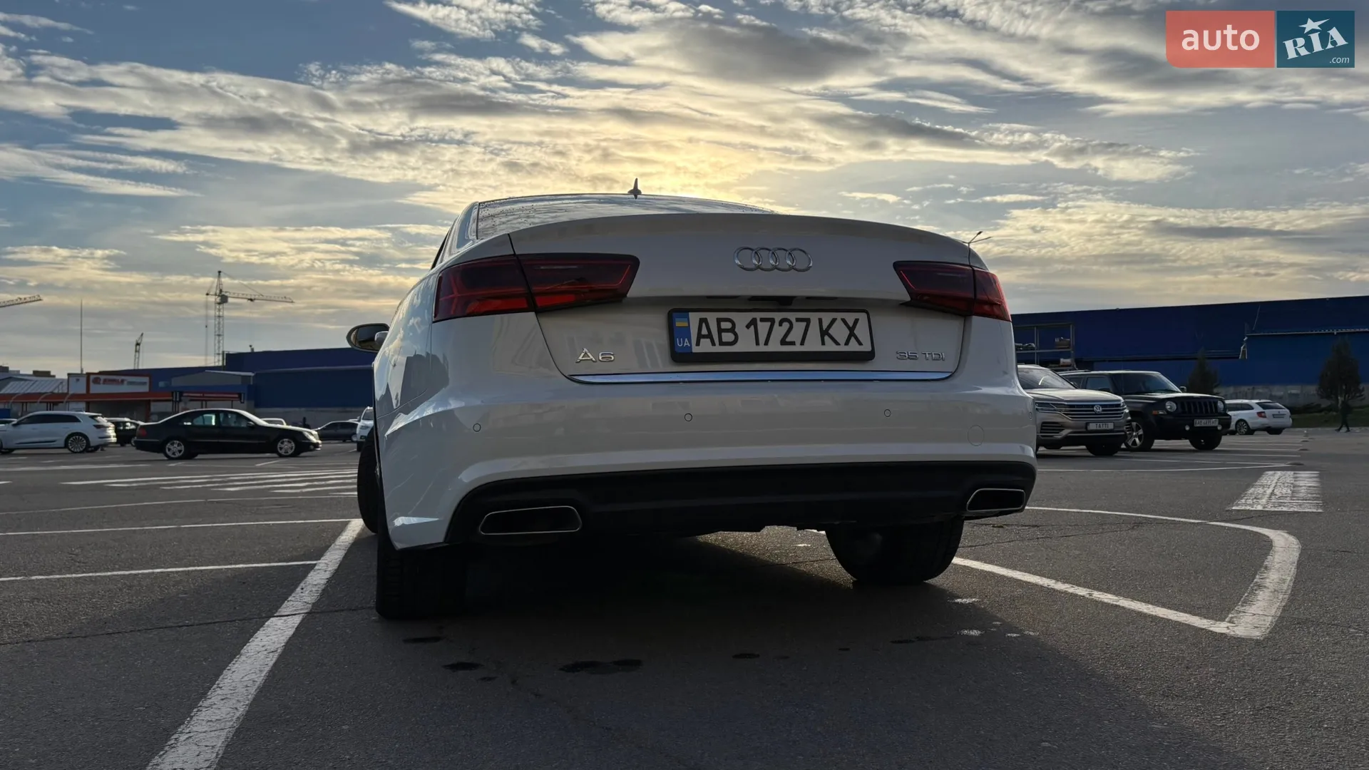 2018 Audi A6 - мініатюра 18