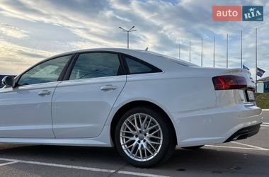 Седан Audi A6 2018 в Киеве