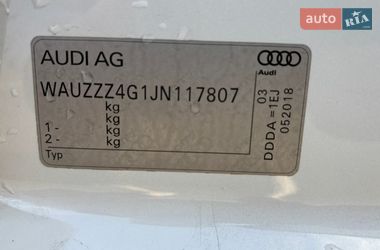 Седан Audi A6 2018 в Киеве