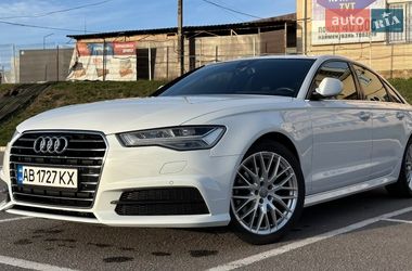 Седан Audi A6 2018 в Киеве