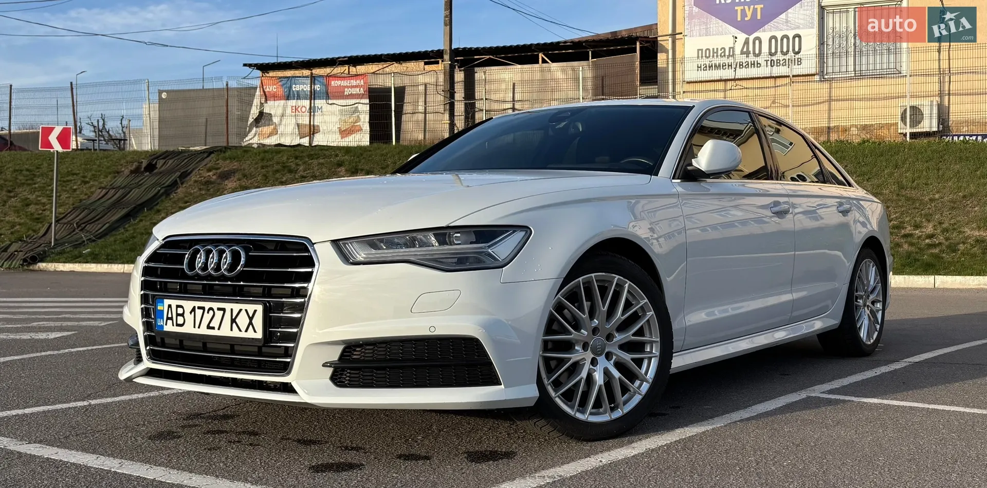 2018 Audi A6 - мініатюра 28