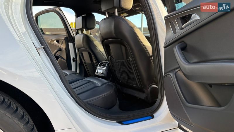 Седан Audi A6 2018 в Києві