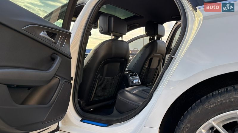 Седан Audi A6 2018 в Києві