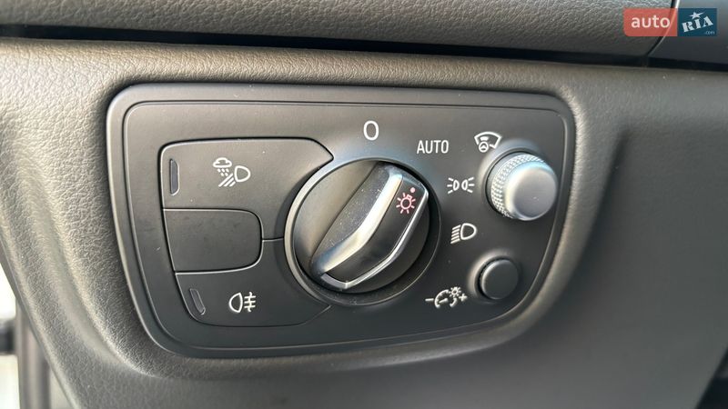 Седан Audi A6 2018 в Києві