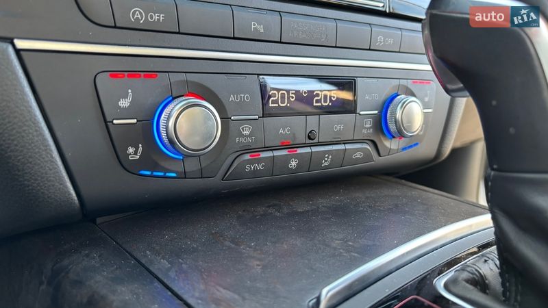 Седан Audi A6 2018 в Києві