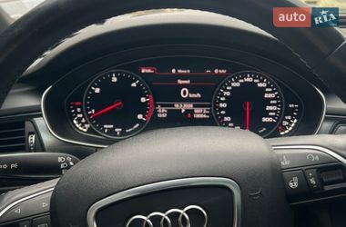 Седан Audi A6 2018 в Киеве