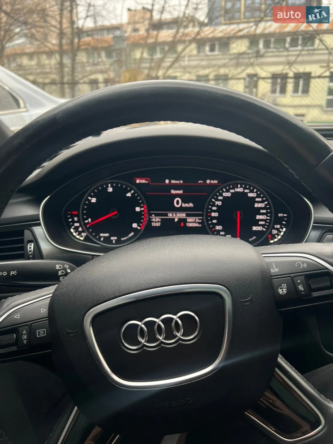 2018 Audi A6 - мініатюра 62