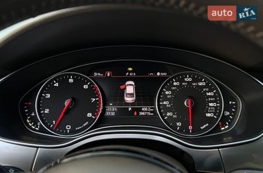 Седан Audi A6 2014 в Луцке