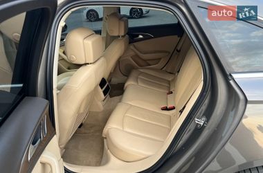 Седан Audi A6 2014 в Луцке