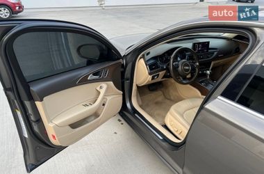 Седан Audi A6 2014 в Луцке
