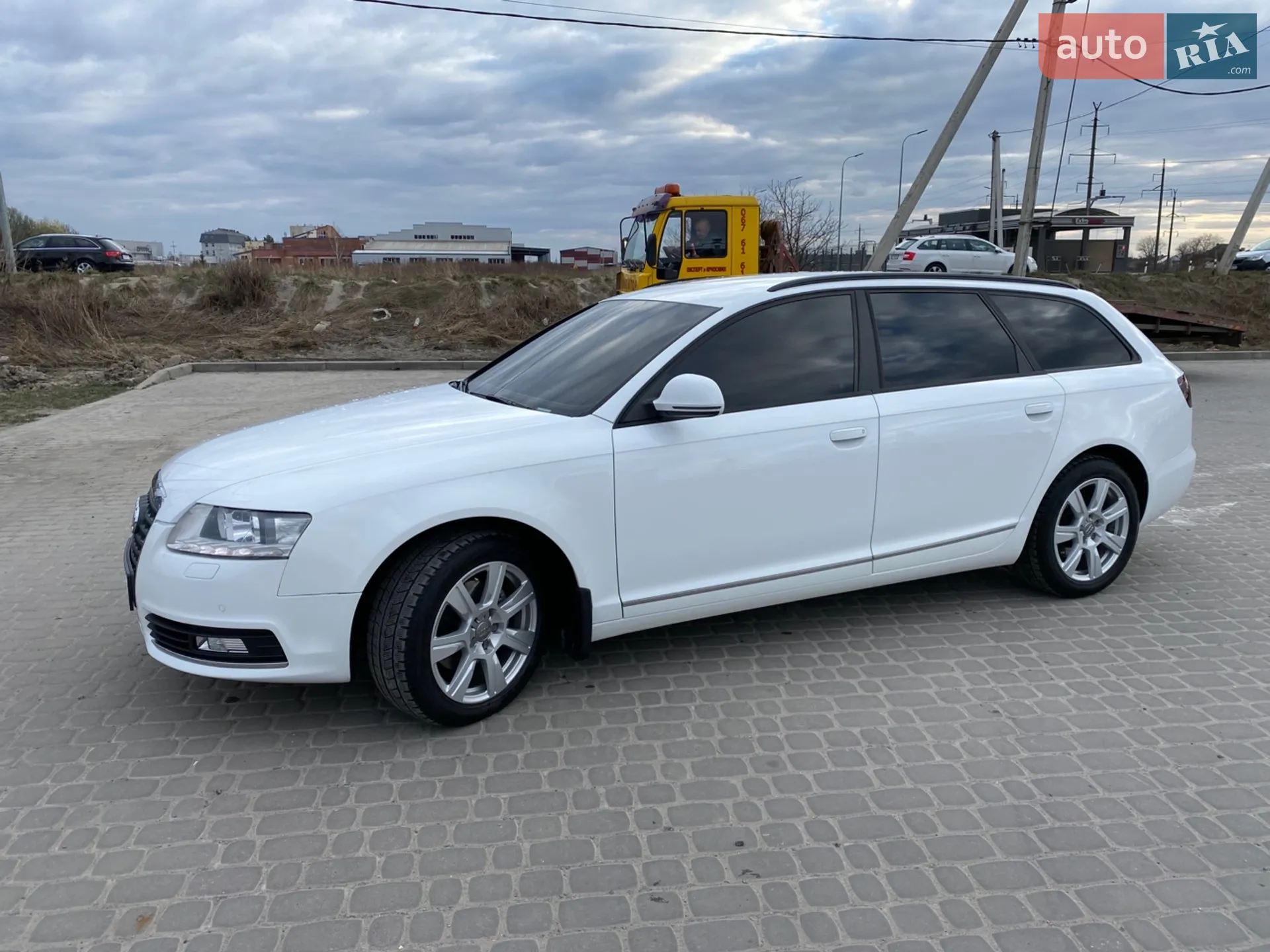 2011 Audi A6 - мініатюра 16