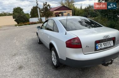Седан Audi A6 2000 в Ахтырке