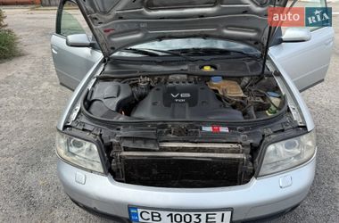 Седан Audi A6 2000 в Ахтырке