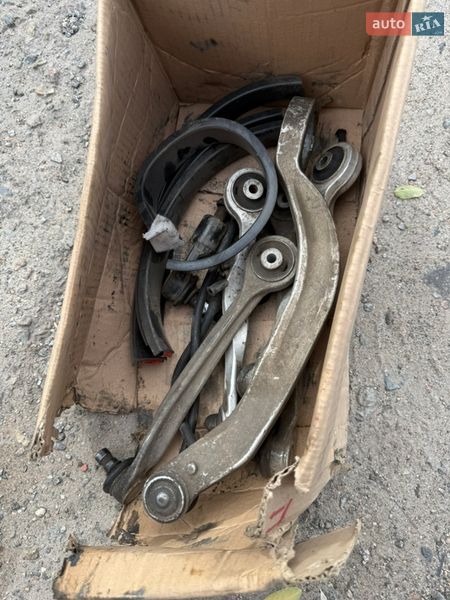 Седан Audi A6 2000 в Ахтырке